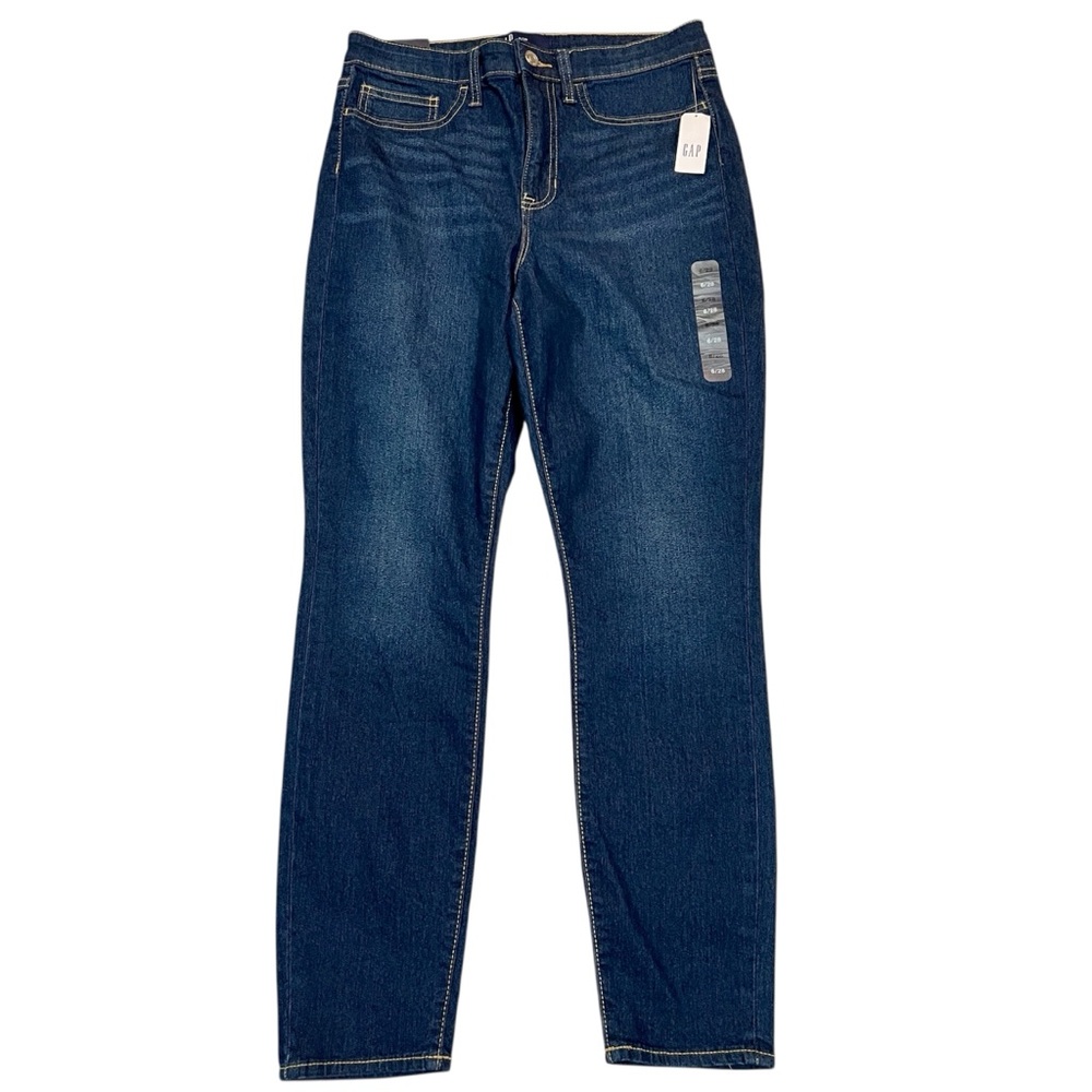 GAP High Rise Favorite Jeggings Jeans